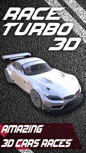 涡轮驾驶赛车3D手游官方正式版下载图片3