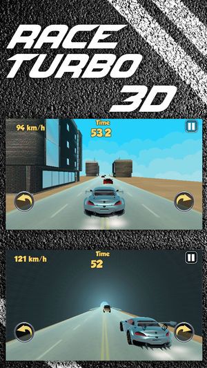 涡轮驾驶赛车3D手游官方正式版下载图片1