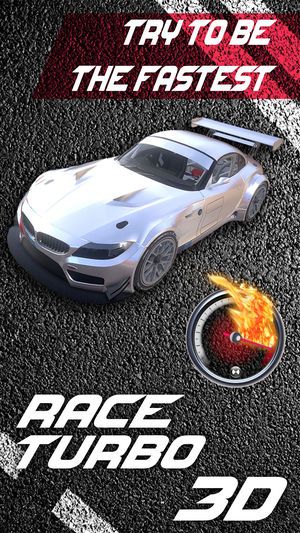 涡轮驾驶赛车3D手游官方正式版下载图片2