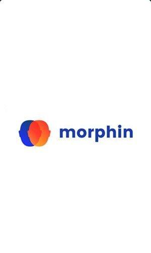 换脸软件morphin官方app平台图片1