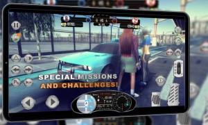 真实出租车模拟2020手机版游戏图片2