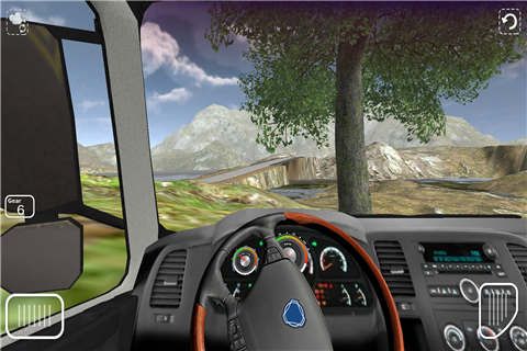 飞车模拟驾驶手机版游戏最新版图片1