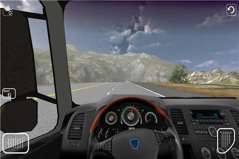飞车模拟驾驶手机版游戏最新版图片2