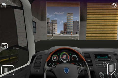 飞车模拟驾驶手机版游戏最新版图片3