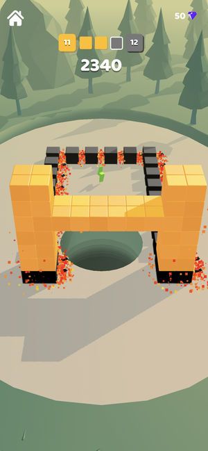 Blocksbuster安卓游戏中文版图片1