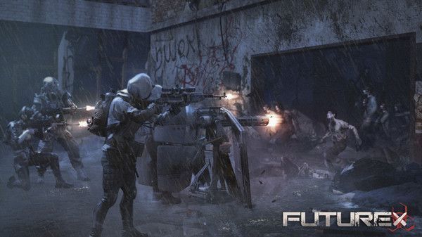 腾讯代号FUTURE X新手入门攻略 新手武器选择/操作方法以及资源分布一览[视频][多图]图片1