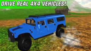 4x4越野汽车驾驶安卓版金币apk官方版图片2