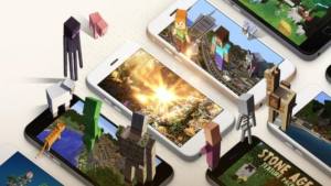 Minecraft Earth游戏官方最新手机版图片2