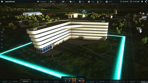 太空企业模拟手机版游戏官方中文版（Space Company Simulator）图片4