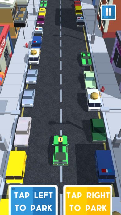 手机模拟侧方停车游戏官方最新版下载图片2