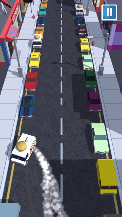 手机模拟侧方停车游戏官方最新版下载图片1