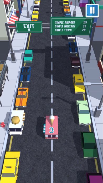 手机模拟侧方停车游戏官方最新版下载图片3