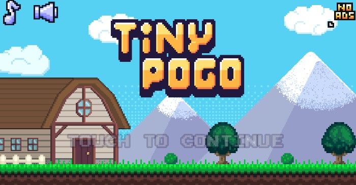 Tiny Pogo游戏官方最新版下载图片2