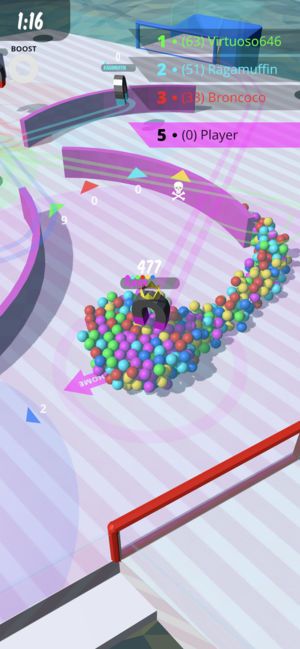 吸珠大作战Beads io安卓游戏中文版图片3