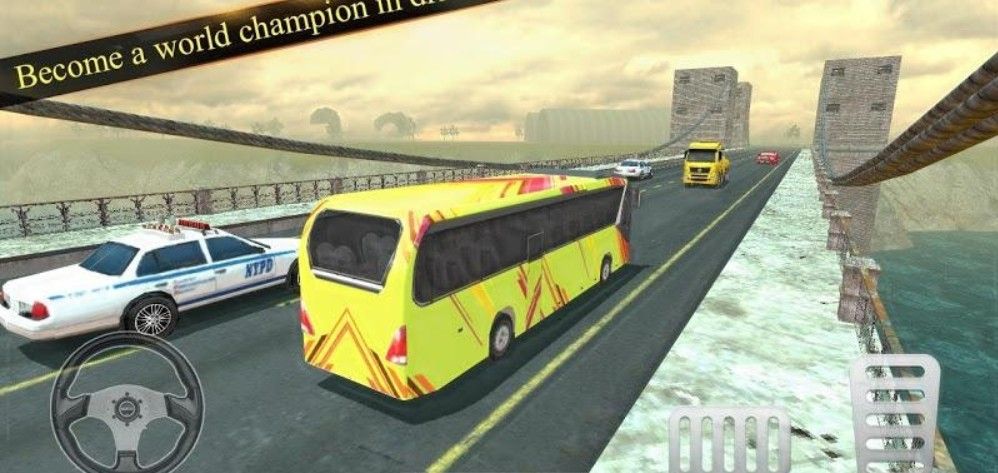 北京公共汽车模拟驾驶游戏官方版图片1