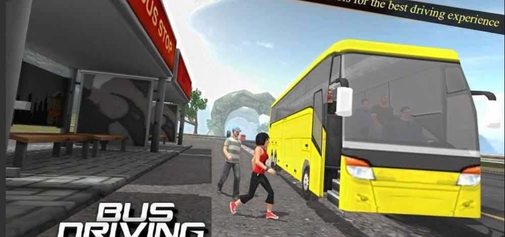 北京公共汽车模拟驾驶游戏官方版图片2