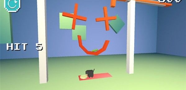 方块猫与黄瓜游戏官方最新版图片3