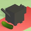 方块猫与黄瓜游戏官方最新版 v1.0