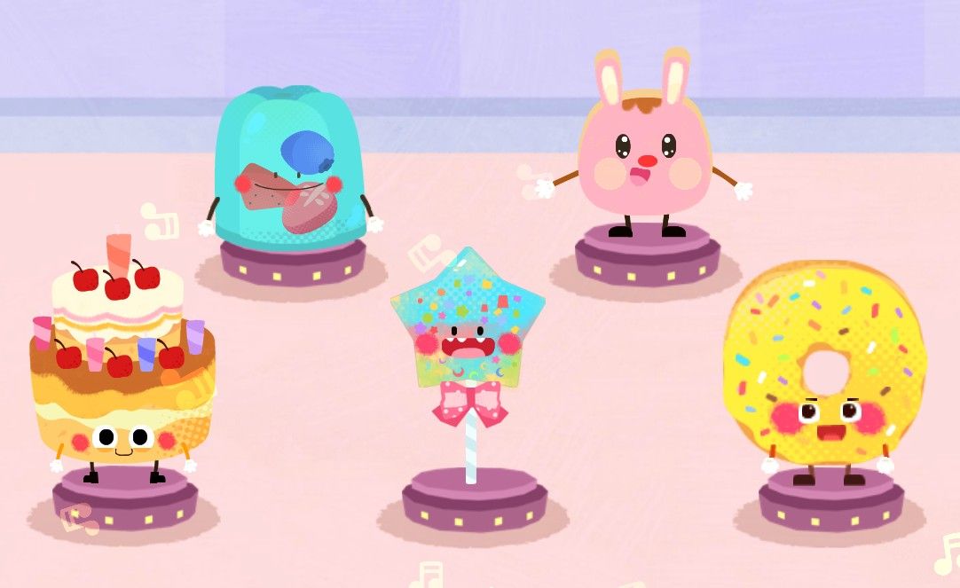 宝宝巴士美食派对游戏官方最新版图片3