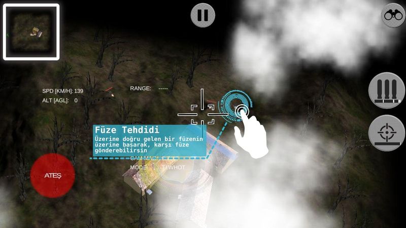 无人机偷袭游戏官方最新版图片1