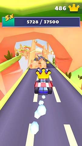 弧度赛车游戏皇冠官方安卓版图片4