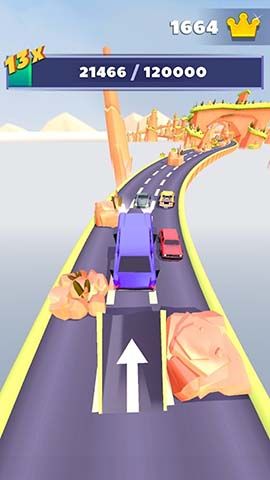 弧度赛车游戏皇冠官方安卓版图片2