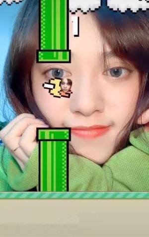抖音眨眼像素鸟游戏手机版图片2