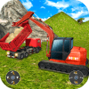 挖掘机起重机任务游戏官方最新版 v1.0