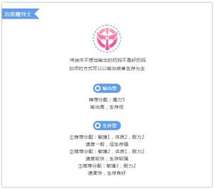 妖精的尾巴魔导少年九大职业怎么加点？新手九大职业怎么选择好?图片4