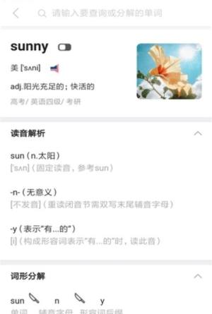英语解词app官方安卓版下载图片1