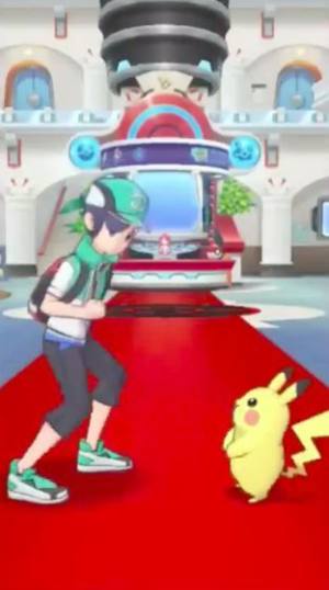 宝可梦大师中文游戏官方网站正式版（Pokemon Master）图片2