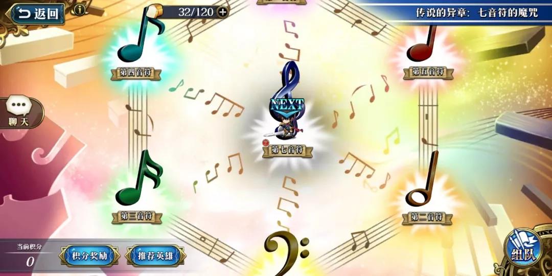 梦幻模拟战音乐会主线剧情/积分/挑战关卡通关攻略 七音符的魔咒活动入口在哪？[多图]