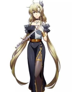 梦幻模拟战迷笛少女/灵魂指挥皮肤怎么获得？迷笛少女/灵魂指挥皮肤多少钱？图片1