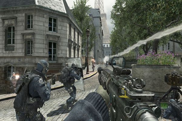 使命召唤16现代战争中文游戏官方手机版（Call of Duty Modern Warfare）图片3