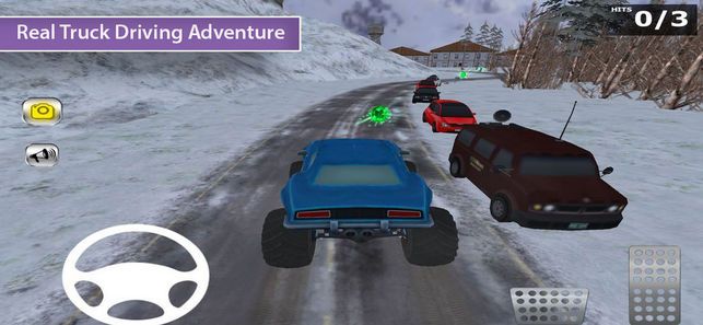 卡车4x4行驶轨道游戏最新安卓版下载图片1