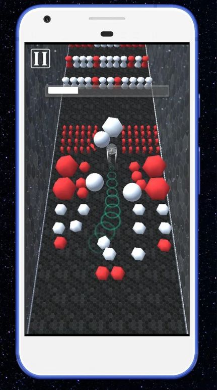 太空仓鼠游戏官方最新版（Space Hamster Ball）图片1