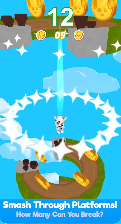 小狗跳跃者游戏官方最新版（Dog Jumper）图片3