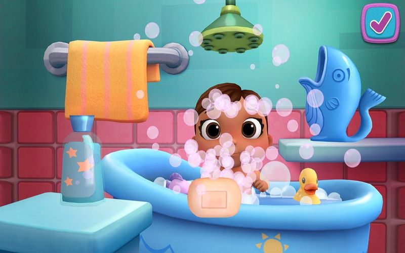 玩具医生婴儿托儿所官方版游戏最新手机版图片2
