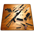 武器拆卸模拟游戏最新手机版（Weapon stripping 3D） v1.0.1.2