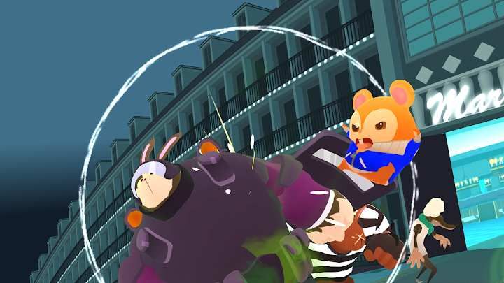仓鼠丹姆Hamsterdam中文游戏官方安卓版图片2