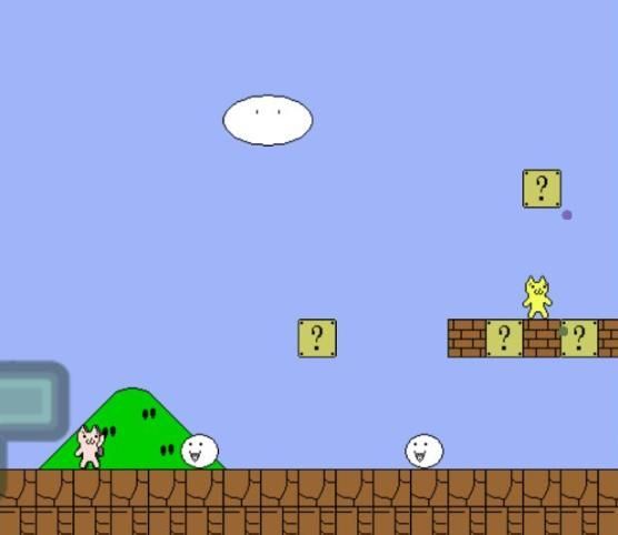 坑爹猫里奥日本爆笑小游戏中文安卓版图片3