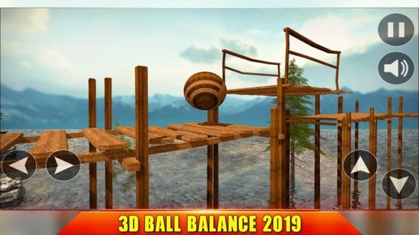 极限球平衡3D游戏官方最新手机版图片1