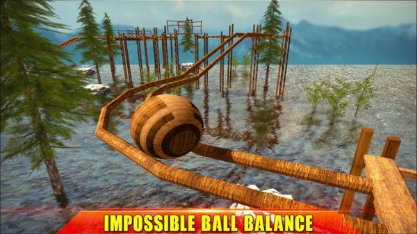 极限球平衡3D游戏官方最新手机版图片3