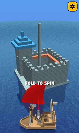 Spin Castle游戏官方最新版（旋转城堡）图片1