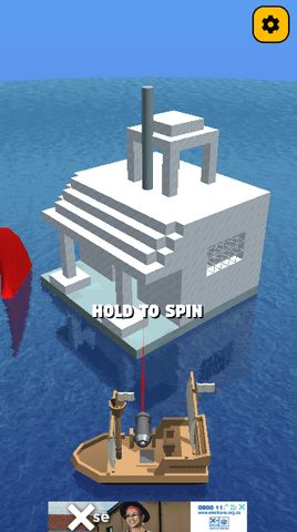 Spin Castle游戏官方最新版（旋转城堡）图片2
