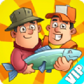 闲置钓鱼帝国手机版游戏下载最新版（Idle Fish Empire） v1.0.1
