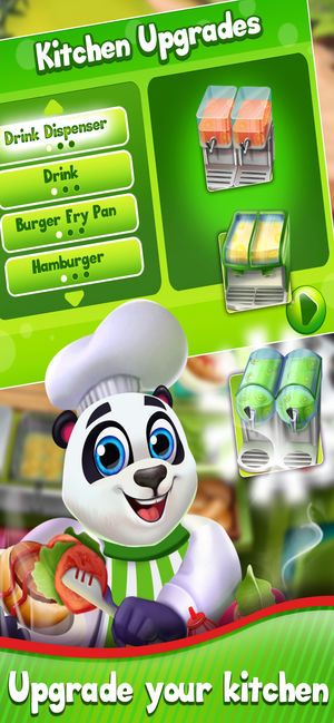 我的熊猫厨师游戏官方下载正式版图片3