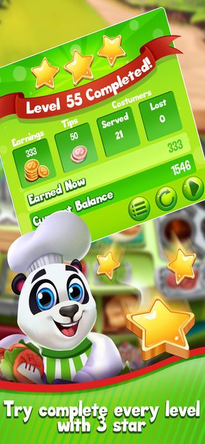 我的熊猫厨师游戏官方下载正式版图片2