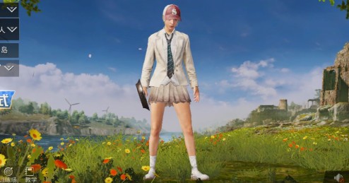和平精英衣服没了怎么回事 绝版时装/小白裙不见了怎么办[多图]