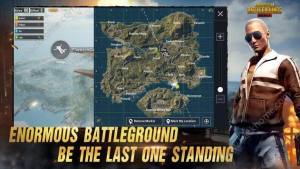 pubg mobile国际服哥斯拉联动最新正式版图片1